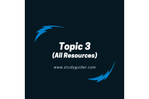 PHI 105 Topic 3 Assignments, Quiz plus DQ 1 and DQ 2 (Bundle)